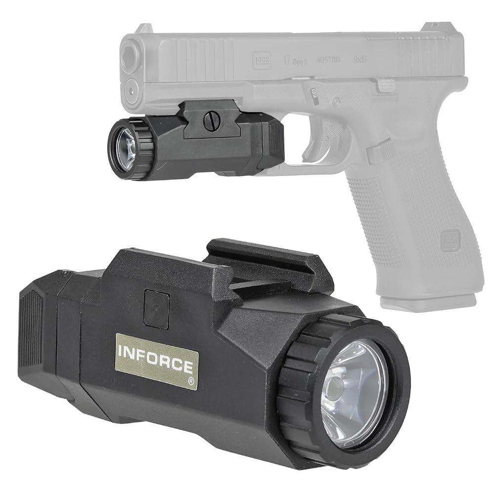Amazon | 良品武品 SOTAC ハンドガンライト INFORCE APL Gen.1